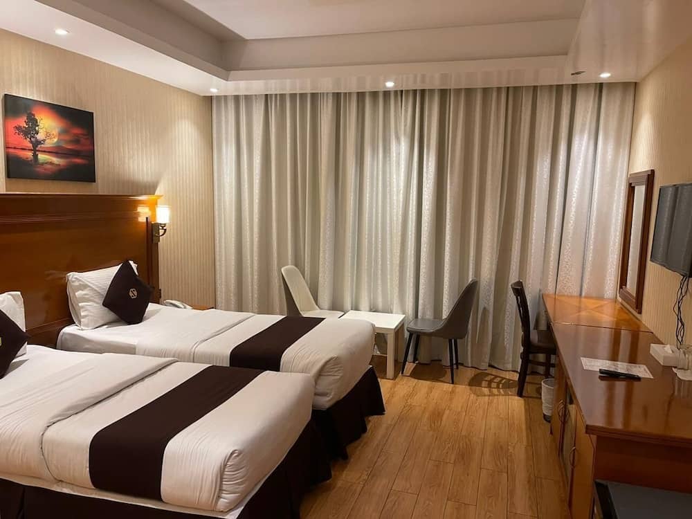 Raha Grand Hotel — 5