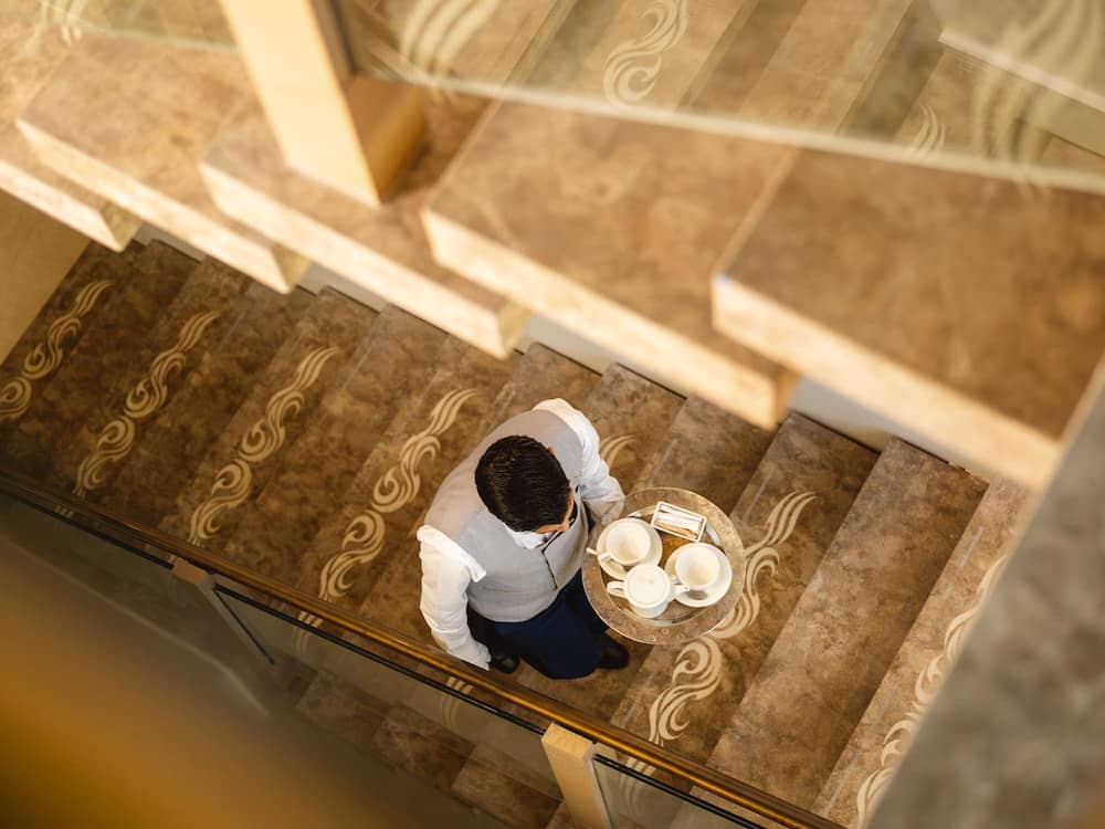 Sofitel Dubai The Palm Resort & Spa — 4
