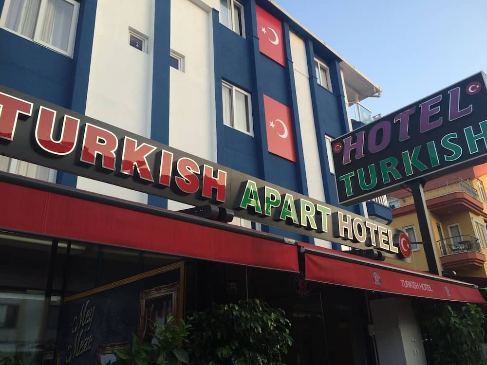Turkish Apart Hotel