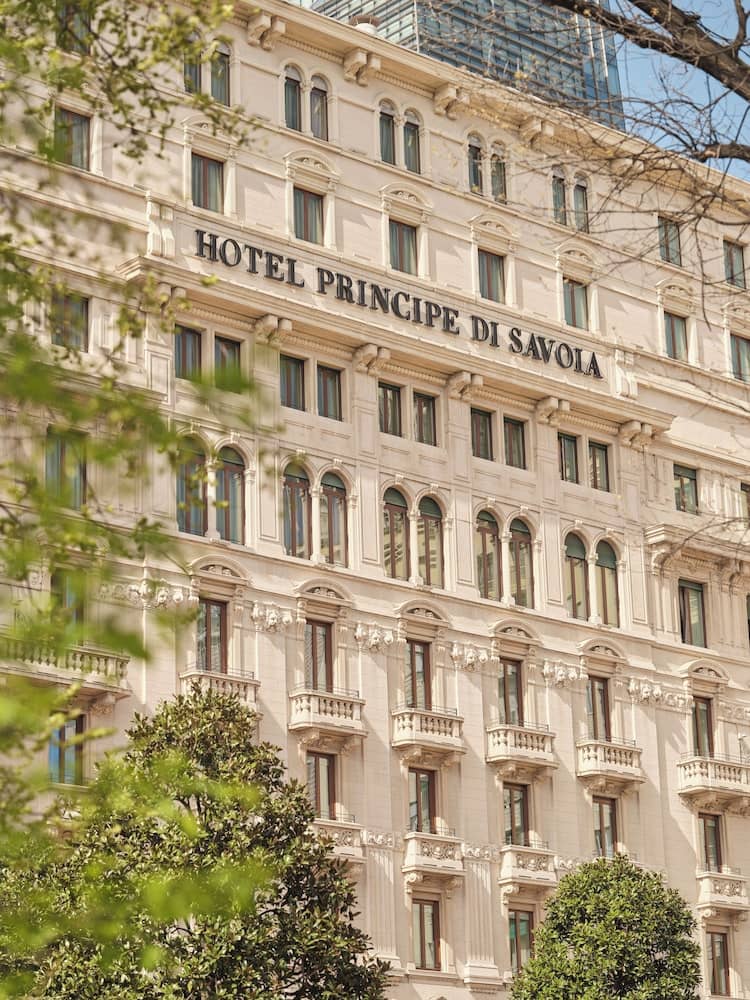 Hotel Principe Di Savoia