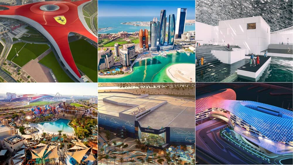 Maison Privee - Elegant and Panoramic Sea View Apt on Al Reem Island — 2