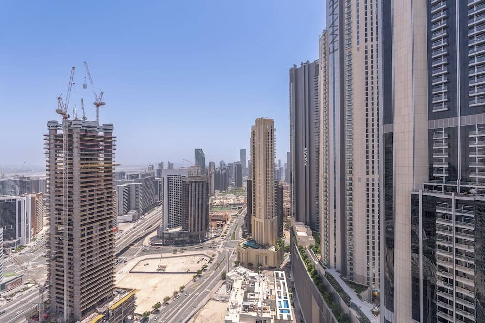 New Listing Burj Khalifa View Dubai Mall