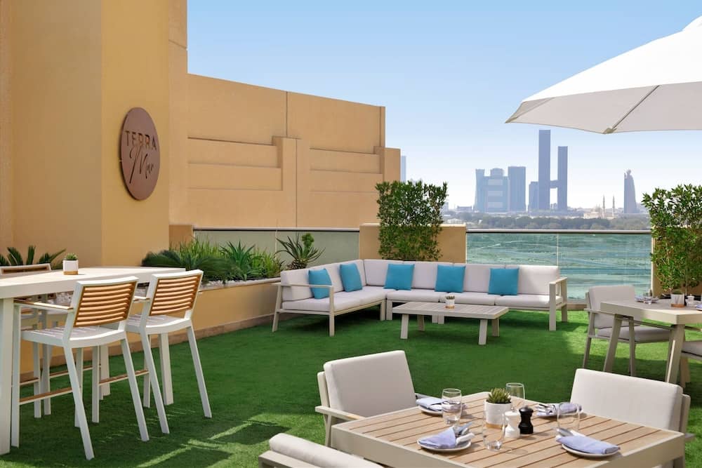 Marriott Executive Apartments Al Jaddaf, Dubai — 3