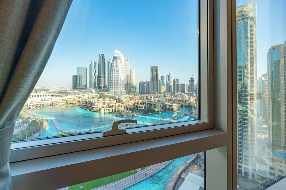 Burj Khalifa & Fountain View NYE Holiday Stay — 2