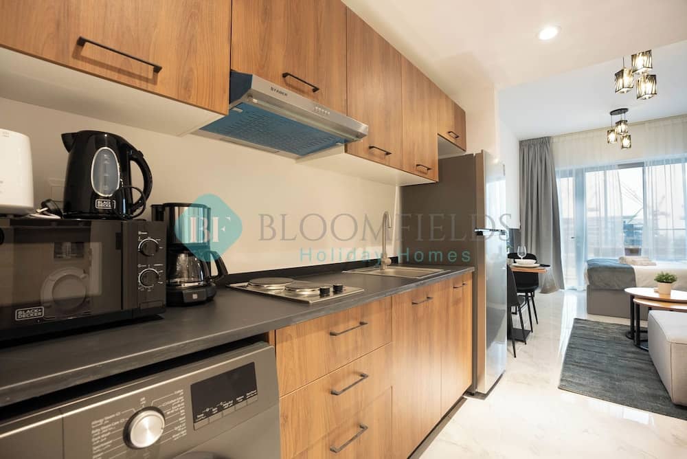 Bloomfields Modern STU in Oasis Masdar — 2
