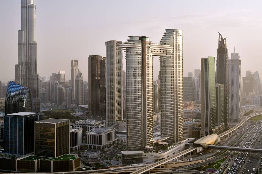 Address Sky View, Downtown Dubai — 5