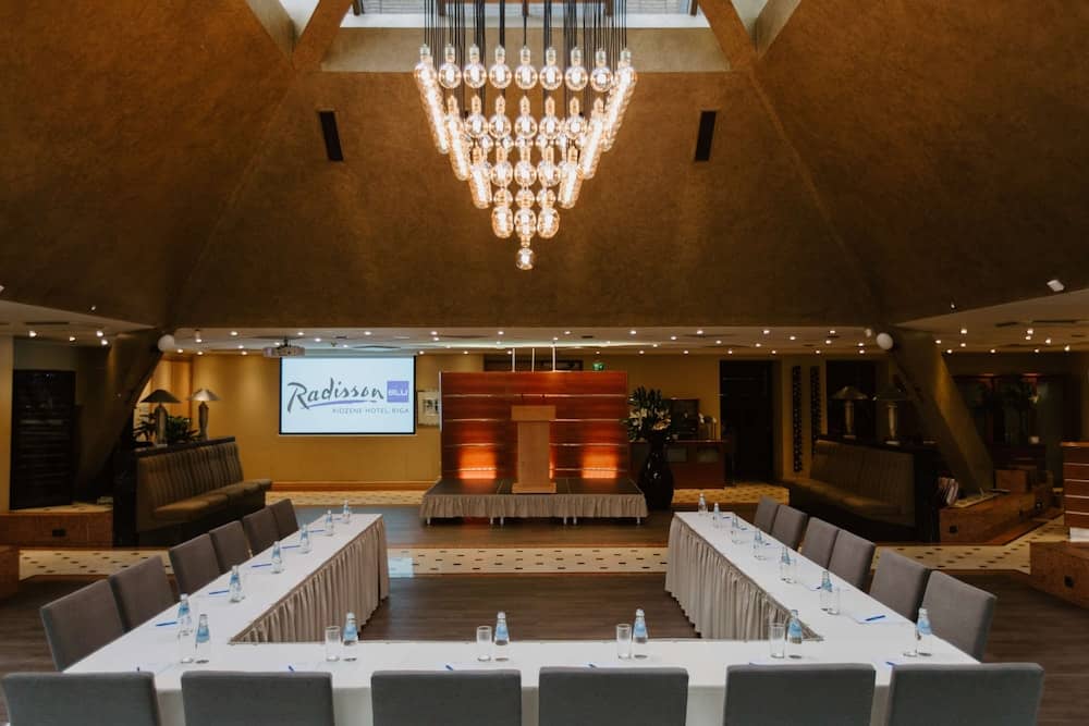 Radisson Blu Ridzene Hotel — 3