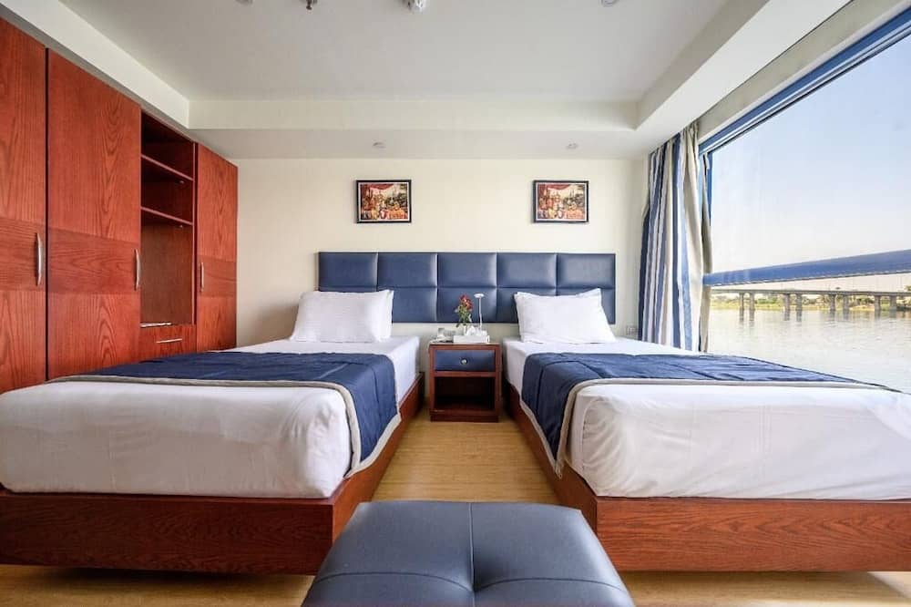 Nile Cruise from  Aswoan 3 nights — 4