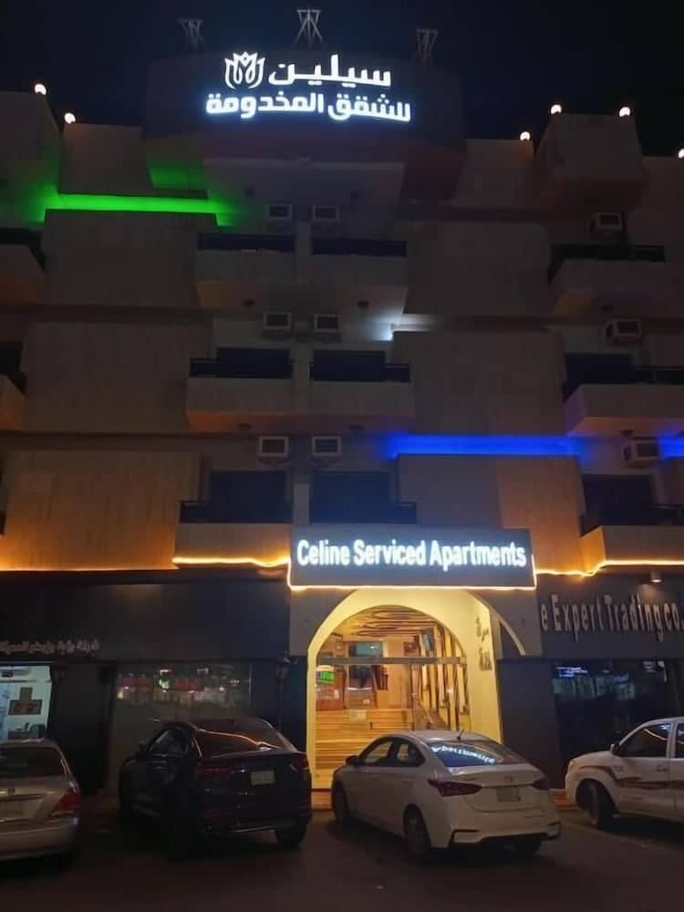 Celine Serviced apartments