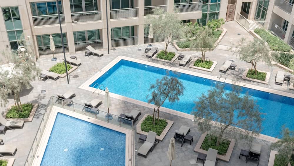 Dream Inn Dubai Apartments - Burj Views — 2
