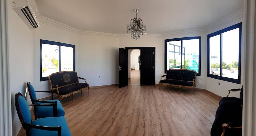 Pura Eco Retreat Jubail Island Abu Dhabi — 4