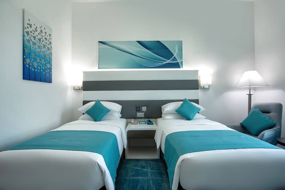 City Avenue Al Reqqa Hotel — 5