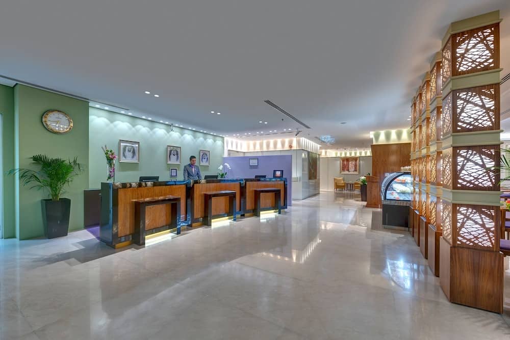 J5 Rimal Hotel Apartments — 2