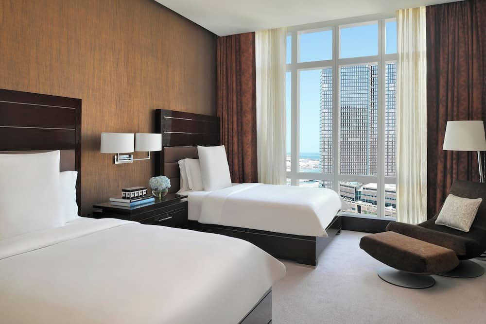 Rosewood Abu Dhabi — 4