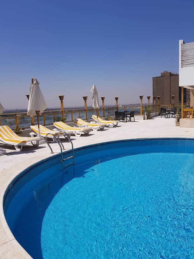 Maadi Hotel — 4