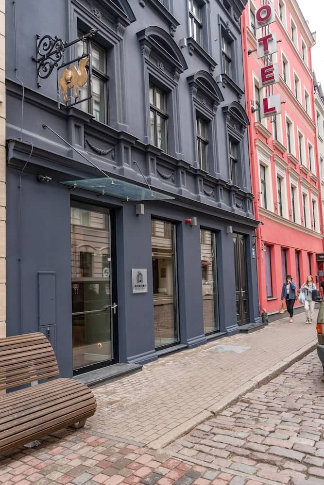 Forums Boutique Hotel — 3