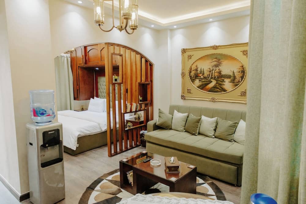 Aton Suites Luxor Resort East Bank Nile View — 5