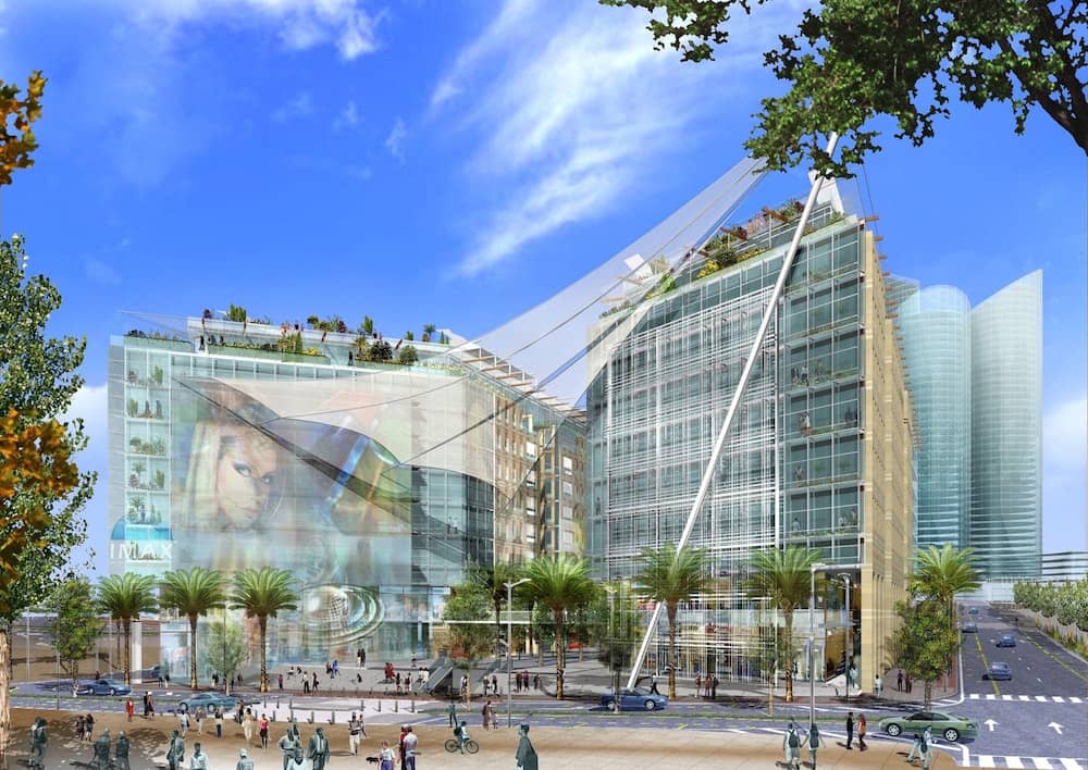 The Abdali Boulevard Hotel — 5