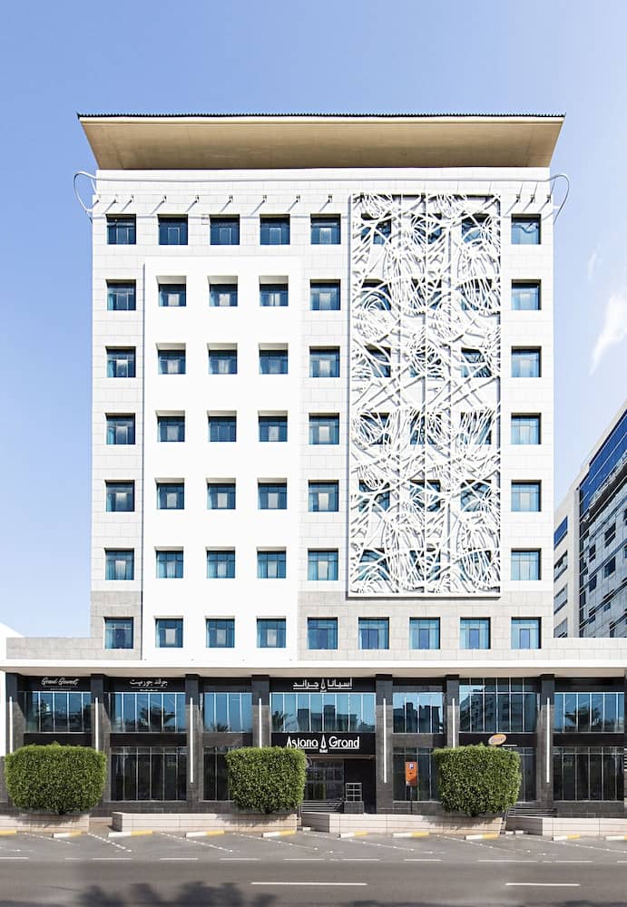 Asiana Grand Hotel