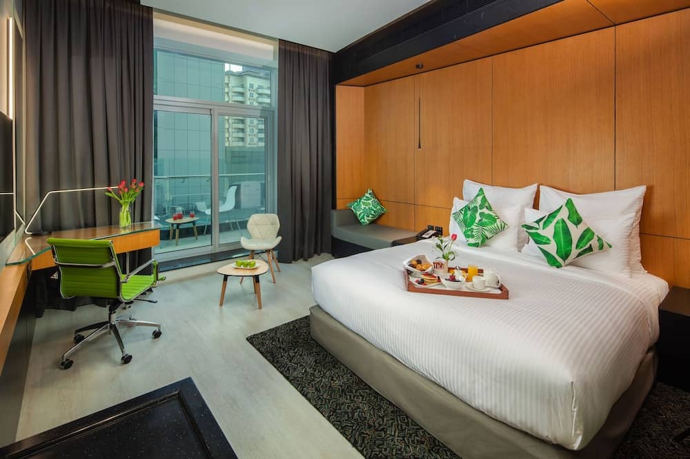Al Khoory Sky Garden Hotel — 3