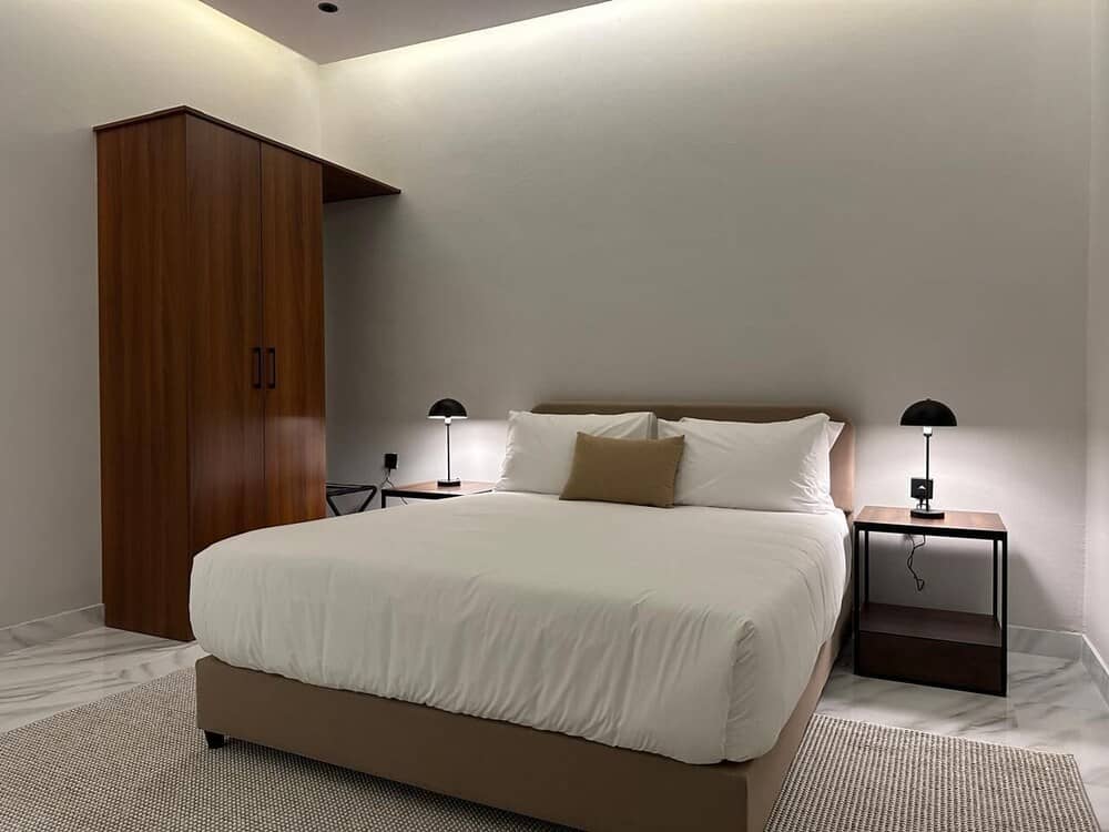 M-Residence by Dayf Self-Service Apart. — 3