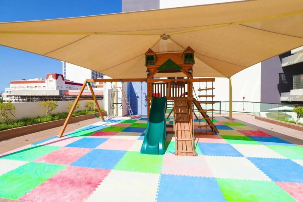 JVC studio Joya Verde with terrace - 360 vacation — 5