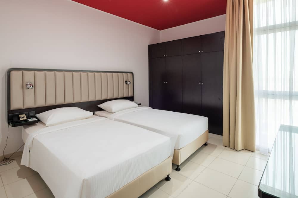 Radisson Hotel & Apartments Dammam Industrial City — 5