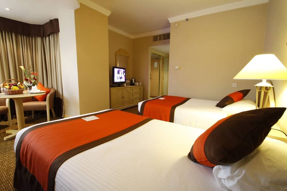 Novel Hotel City Center — 5