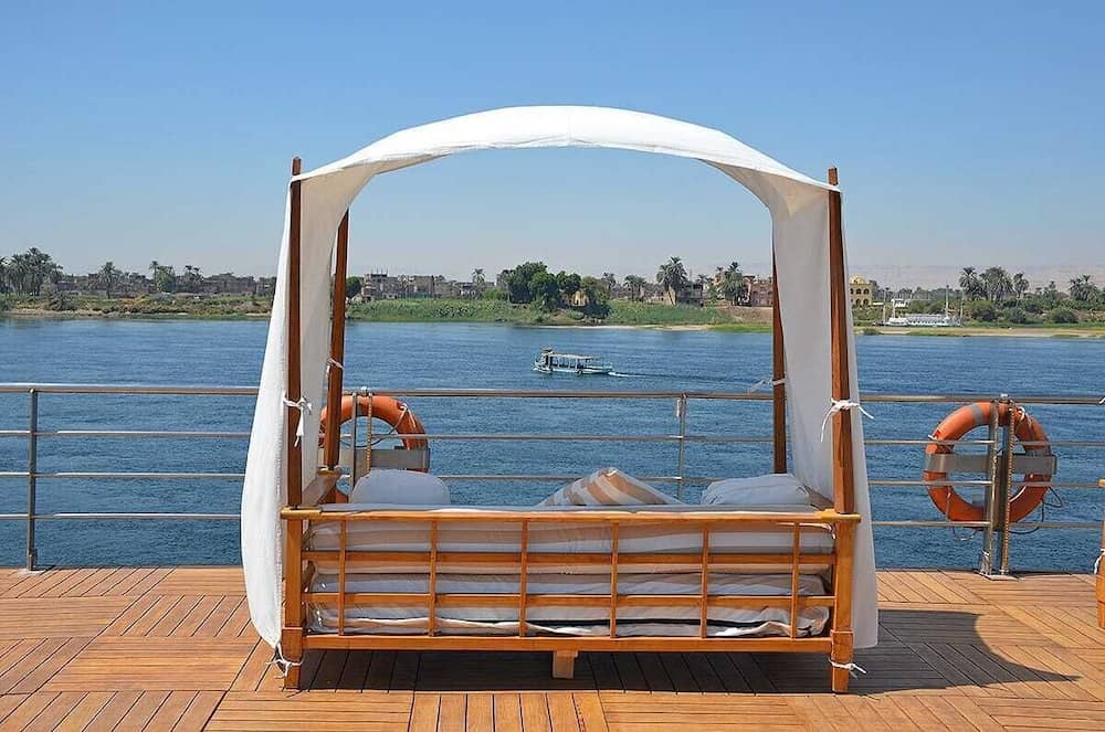 Nile Cruise book NOW 3 & 4 nights