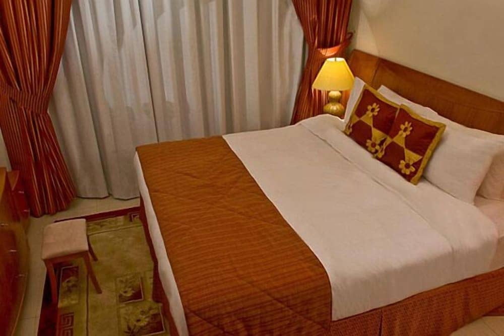 La villa Najd Hotel Apartments — 2