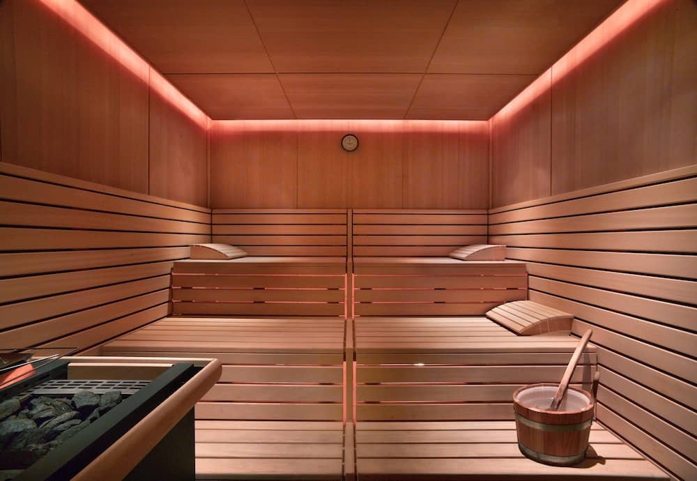 Grand Hyatt Residence — 3