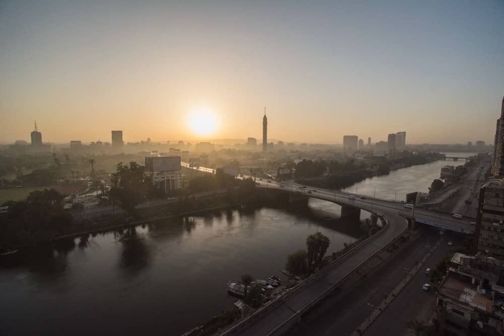 Nile Boutique hotel