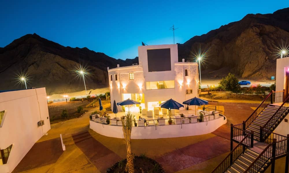 Golden Heights Aqua Park Dahab