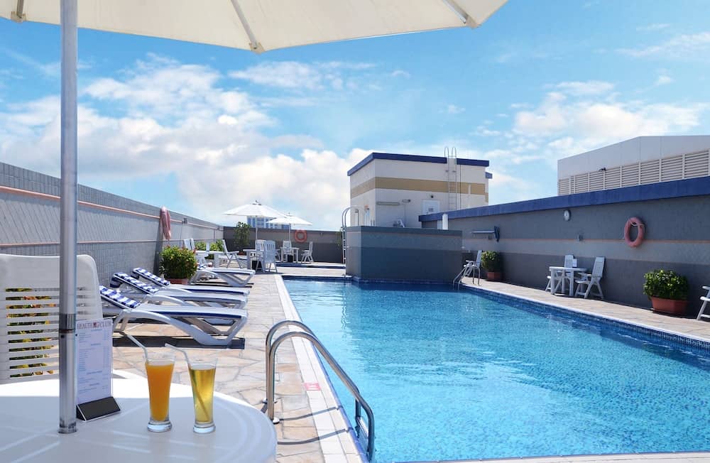 Rose Garden Hotel Apartments Barsha — 2