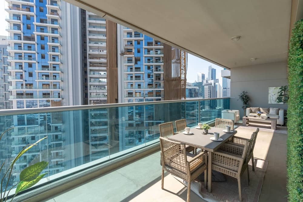 Whitesage - Super Chic Condo With Terrace And Cityscape Views — 5
