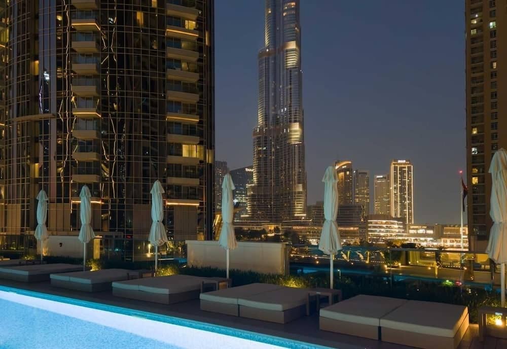 30th Floor Near Burj Khailfa Dubai Mal — 4