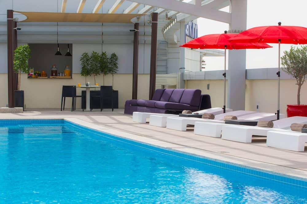 Park Inn by Radisson Dubai Motor City — 4
