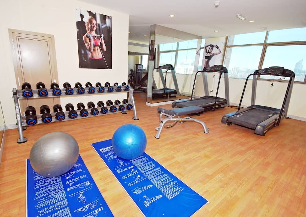 Ramee Rose Hotel Apartments Abu Dhabi — 4
