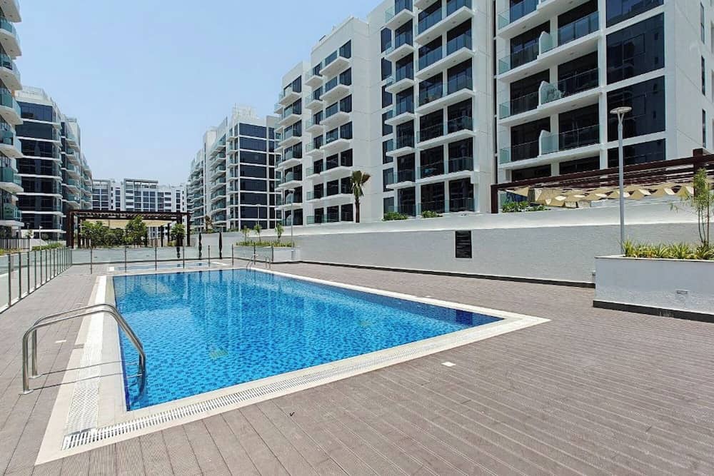 Pool View 2 adults 2 kids Brand New Czec — 3