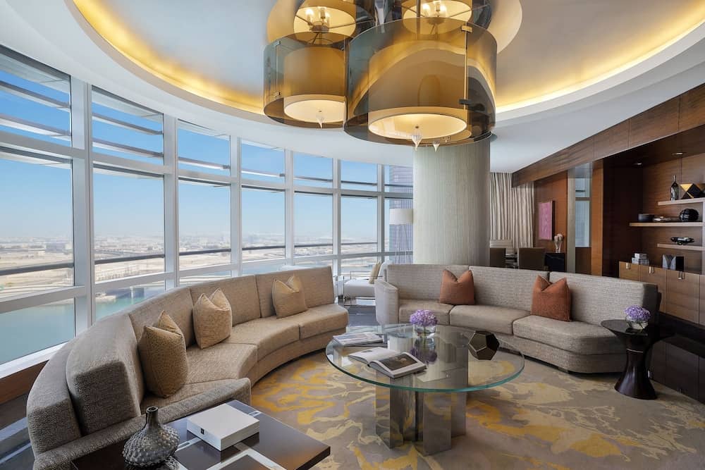 Rosewood Abu Dhabi — 2