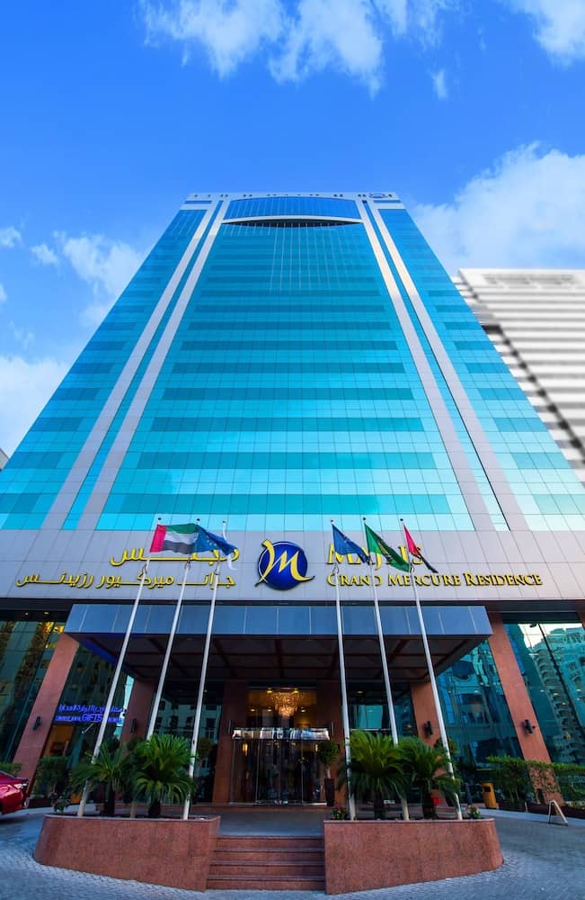 Majlis Grand Mercure Residence Abu Dhabi