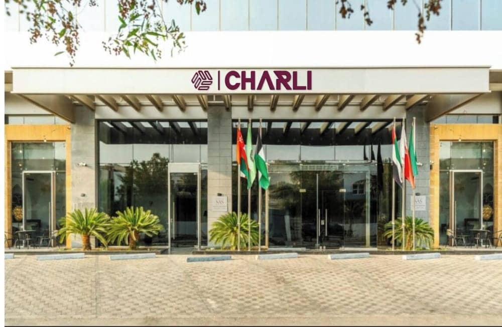 Charli Hotel Jeddah — 3