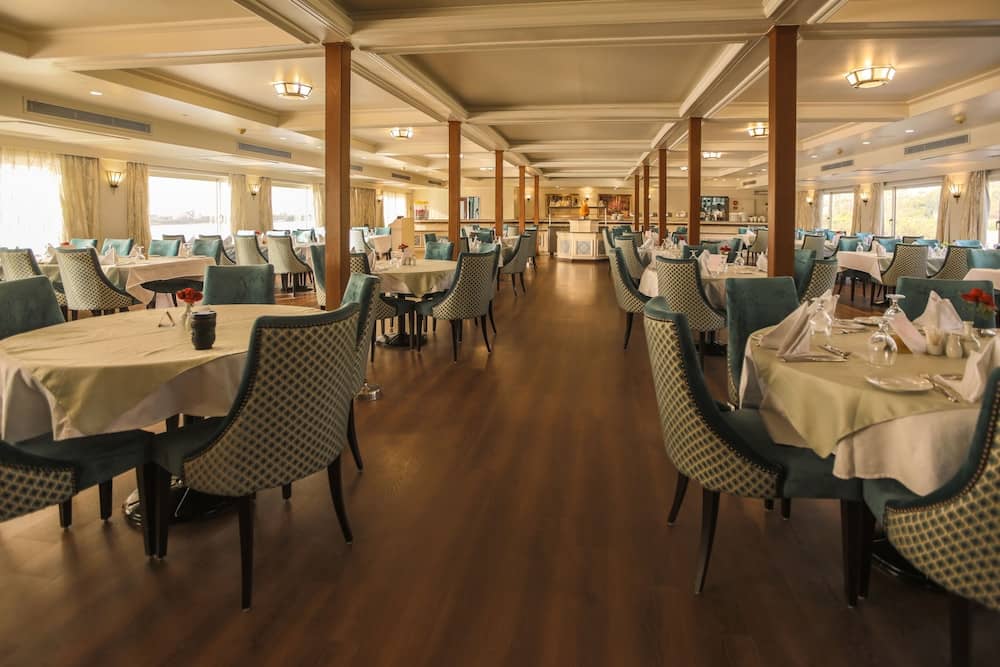 MS Da Vinci, Luxor - Luxor 7 Night Cruise Sat-Sat — 5