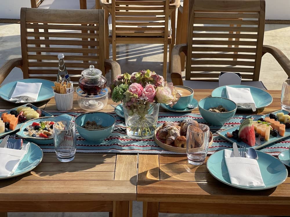 Pura Eco Retreat Jubail Island Abu Dhabi — 2