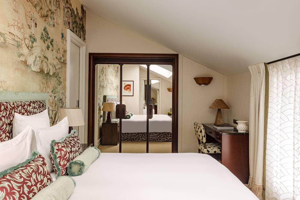 Saint James Paris - Relais & Chateaux — 4