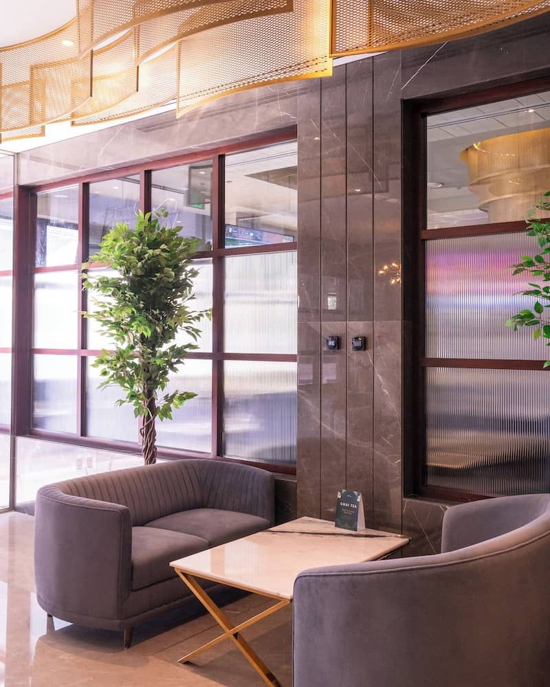 President Hotel