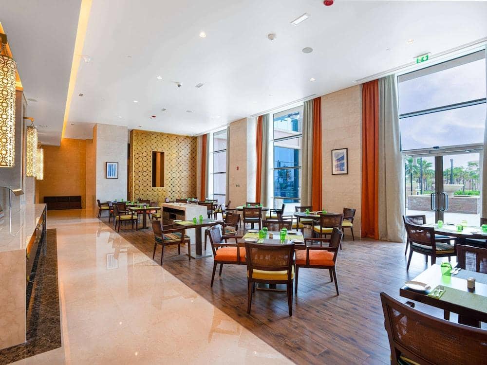 Rixos Marina Abu Dhabi — 3