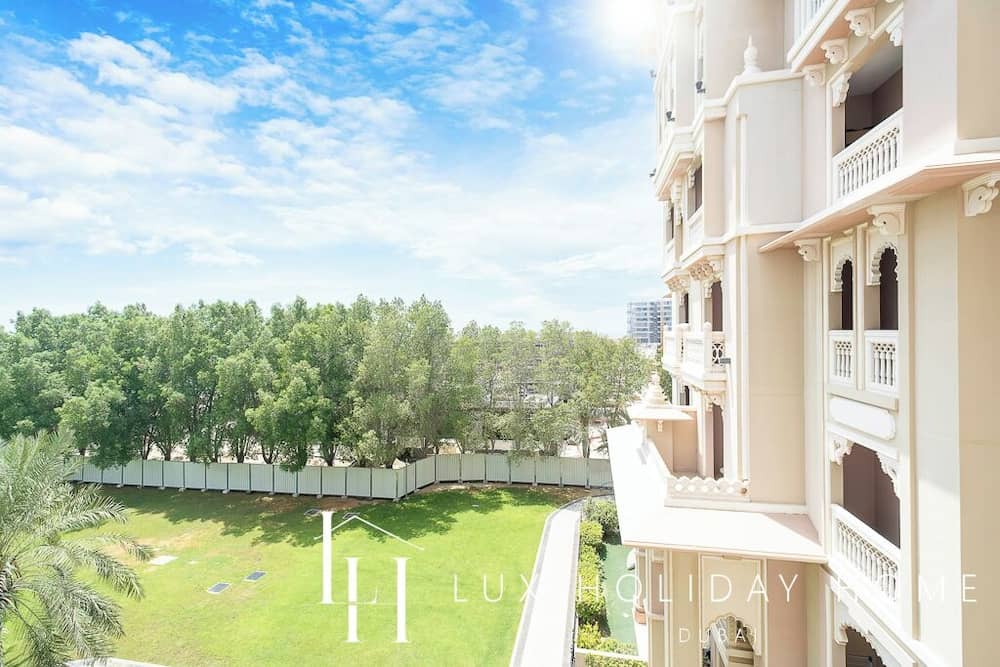 LUX The Grandeur Palm Garden View Suite — 5