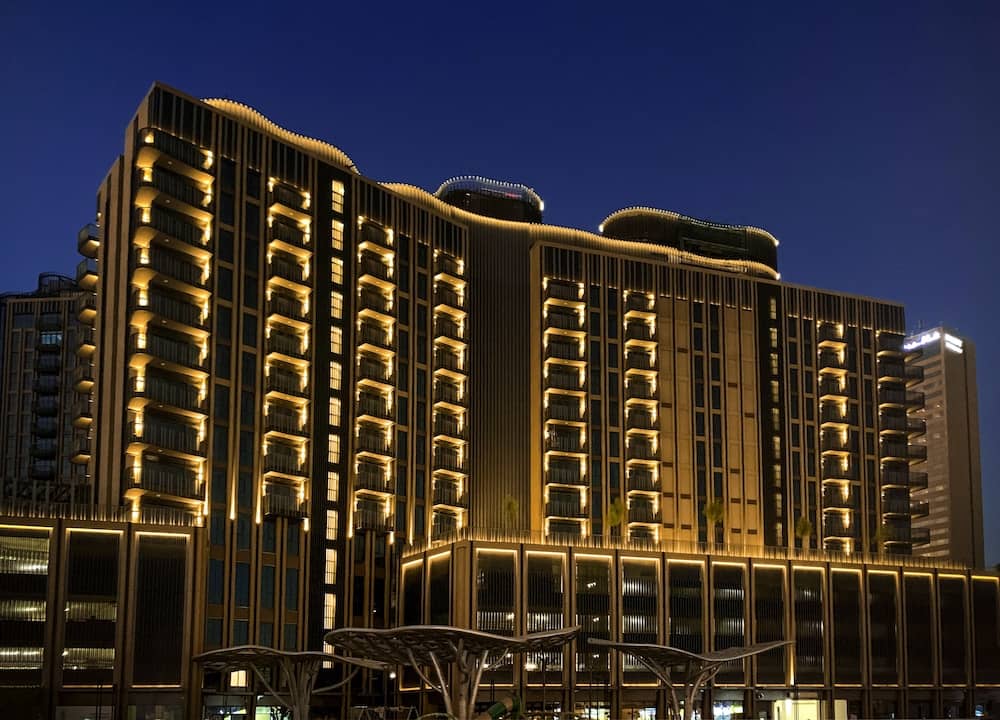 Aparthotel Adagio Dubai Deira — 3