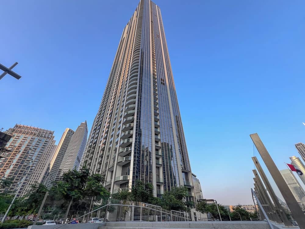 Burj Khalifa & Fountain View NYE Holiday Stay — 4